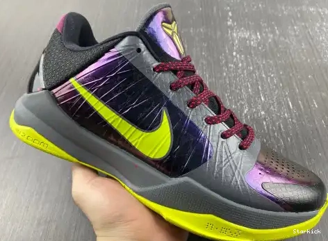 Gamer Exclusive 2K 5 Kobe Nike CD4991-001 Protro 0628